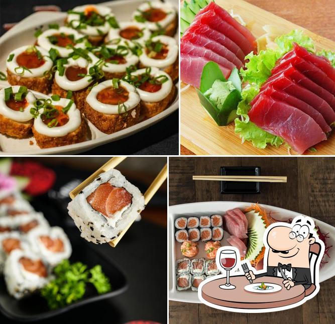 Harussame Sushi