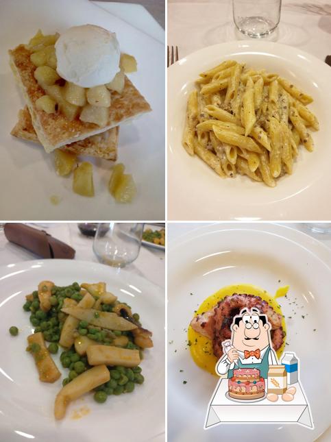 Ristorante "Il Punto" Chiusi Scalo