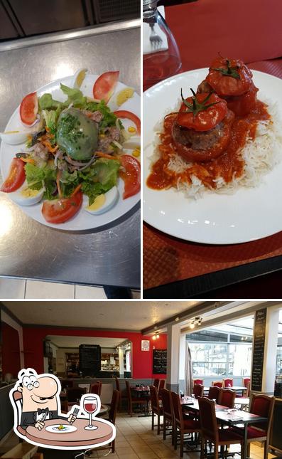 Las fotos de comida y interior en L'ENDROIT Brasserie Restaurant