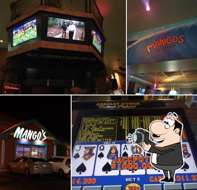 Mangos Beach Bar in Las Vegas Restaurant reviews