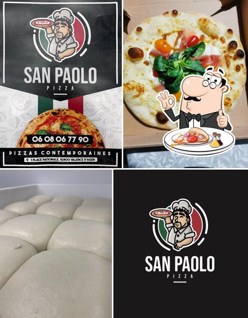 Pizza San Paolo