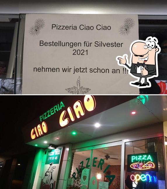Pizzeria Ciao Ciao Bottrop