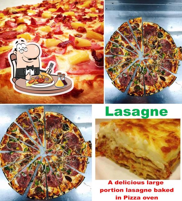 Vito's Pizza, Pasta Express & Supermarket pizzeria, Pretoria