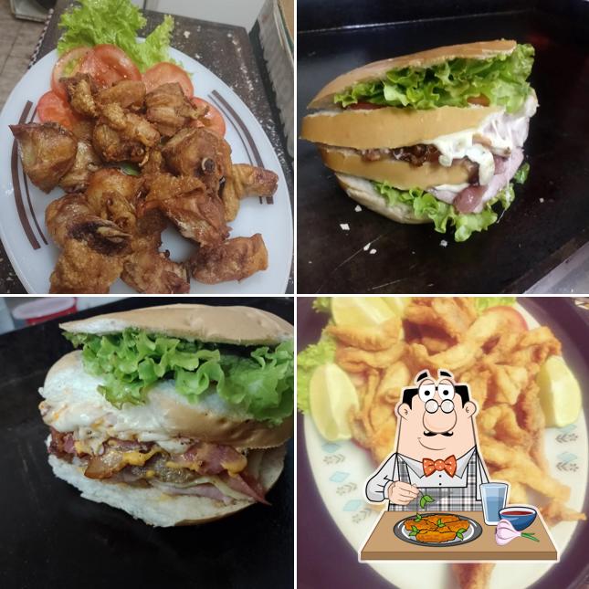 GENINHO'S BURGUER