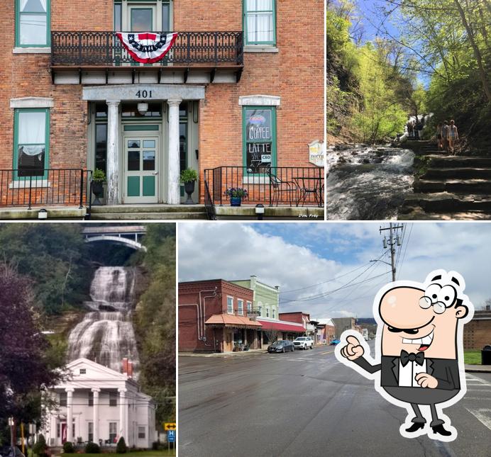 North New York in Montour Falls Restaurant reviews