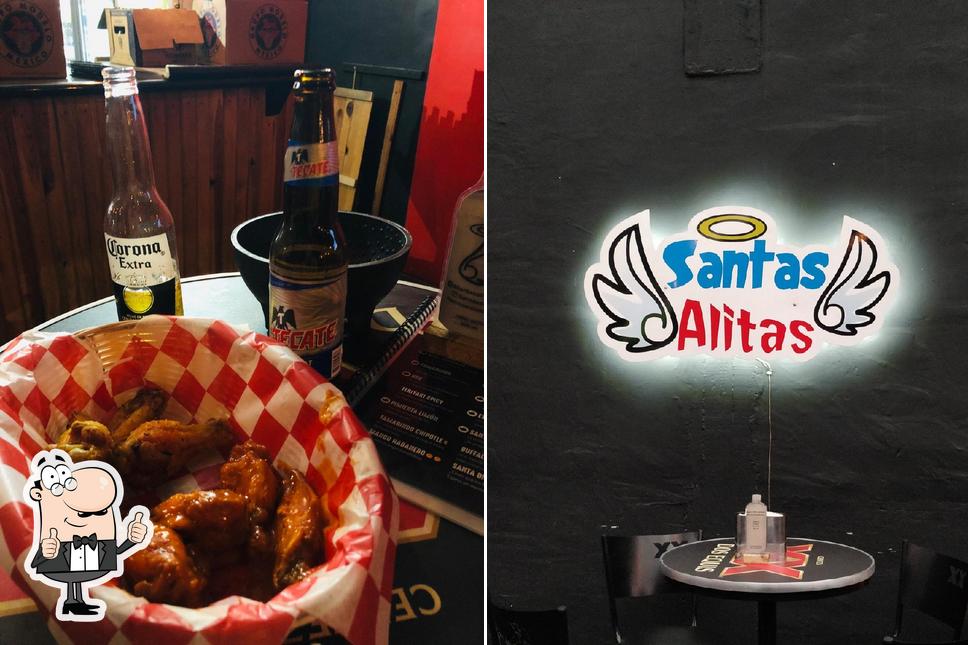 Pub y bar Santas Alitas, Zapopan, 583 Avenida Rafael Sanzio - Opiniones del  restaurante