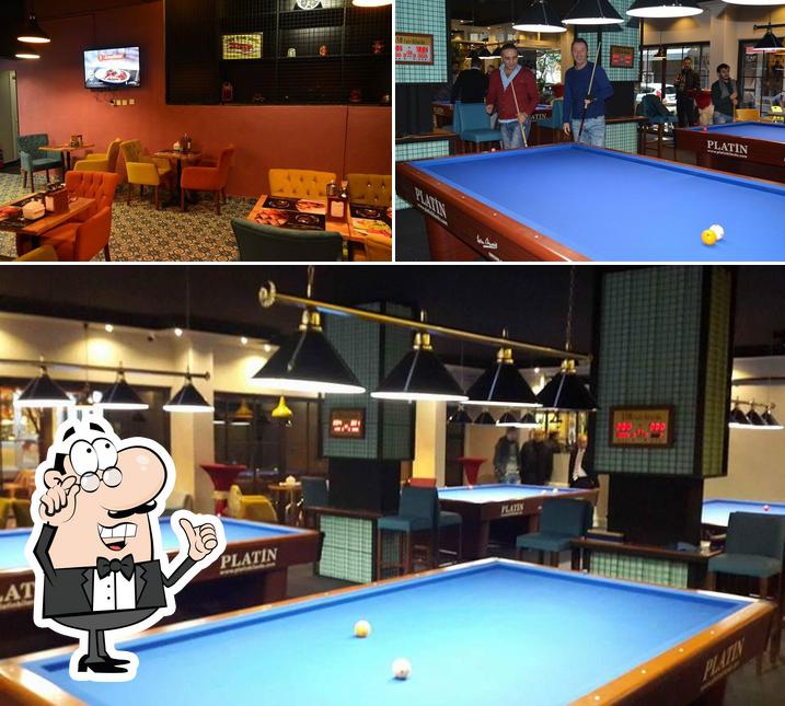 Aso Billiards Cafe, Istanbul Restaurant reviews