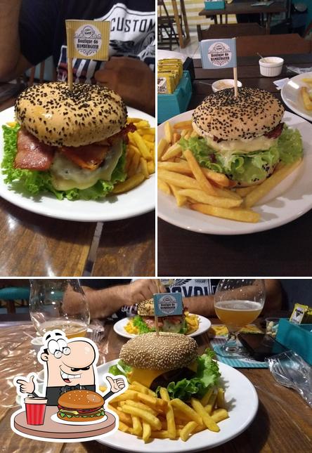 Boutique do Hamburguer restaurant, Criciúma - Restaurant reviews