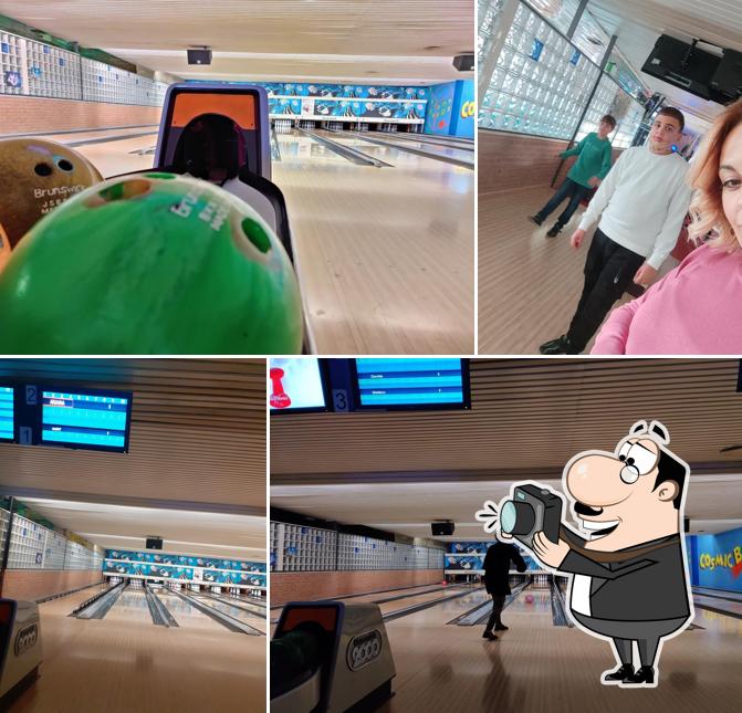 Ecco una foto di Bowling Ciao