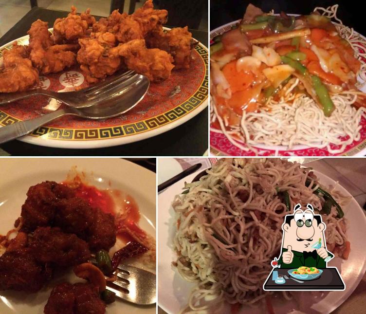 Meals at Chung Hua