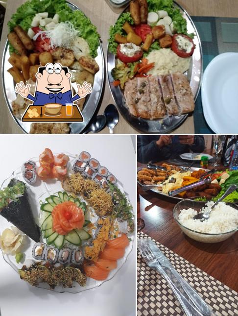 Platos en De Carli