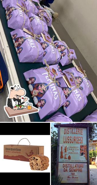 Distillerie Lussurgesi