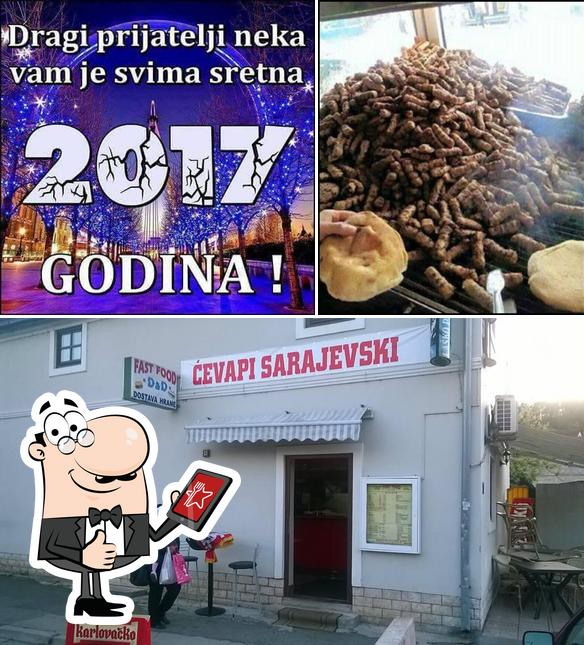 Vedi questa foto di Fast Food D&D Samobor Samobor