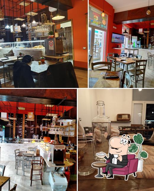 Fooderia I Preziosi Cucina Toscana, Cucina Marinara Pisana, Pizzeria d'Autore