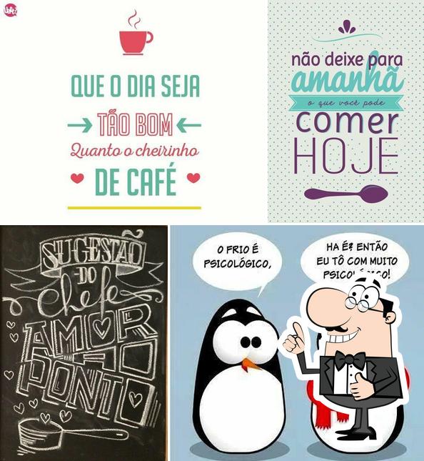 See the picture of Restaurante Forno Quente