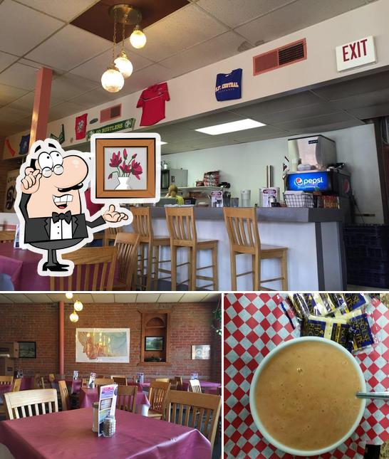 Menu of Lisa's Sandwich Den restaurant, Billings reviews and ratings