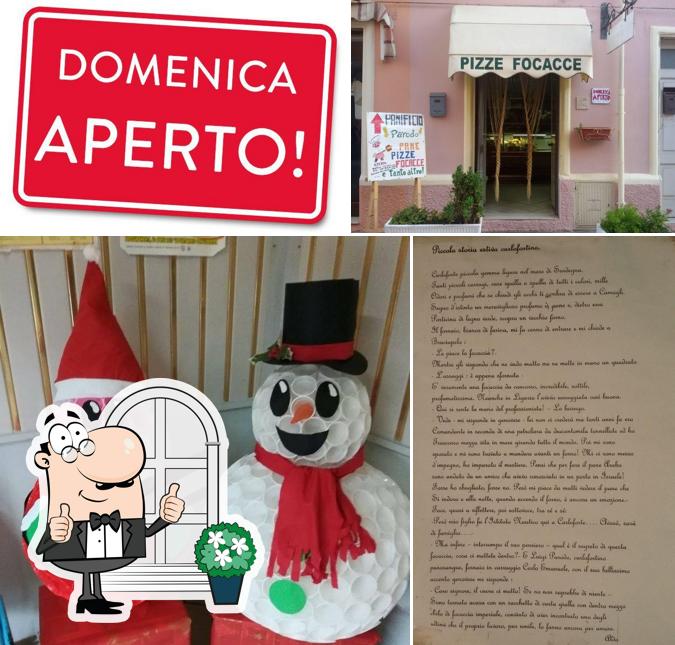 Gli esterni di Panificio Tosca di Riccardo Parodo
