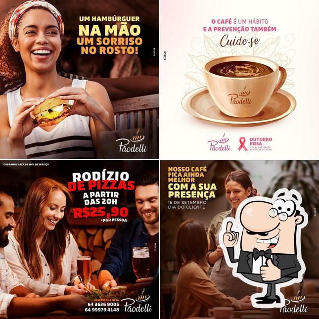 Panificadora Pãodelli