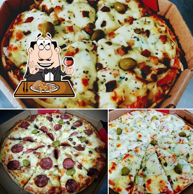 Pizzaria Degusta (Delivery )