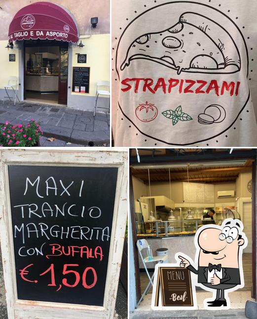 Guarda questa foto di Pizzeria al taglio Strapizzami Pisa