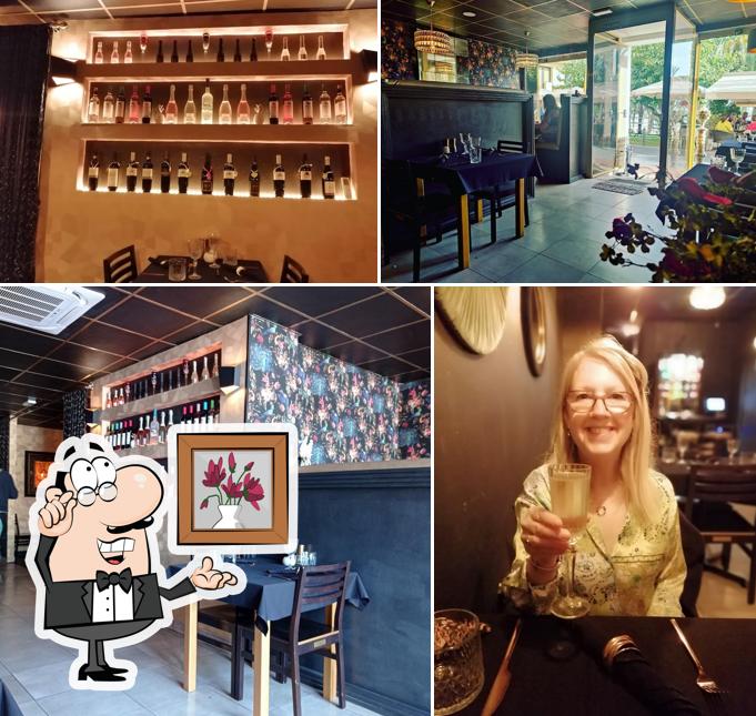 The Dining Room by Refuel, Benidorm Restaurant menu, prices and reviews