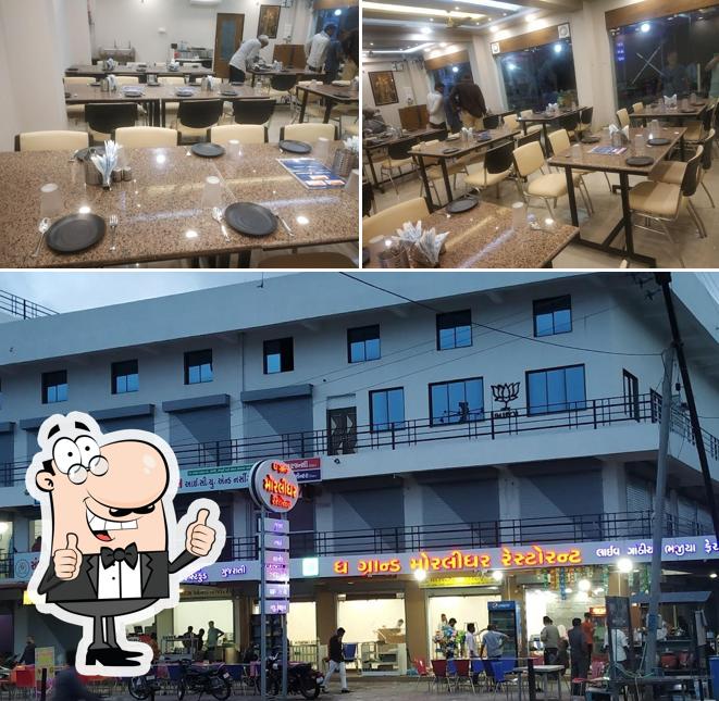 The Grand Morlidhar Restorant