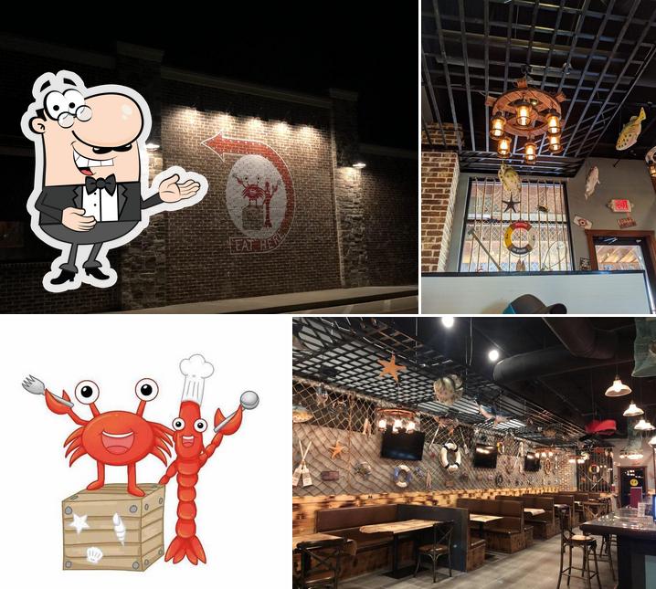 The Mighty Crab (Texarkana) in Texarkana Restaurant menu and reviews