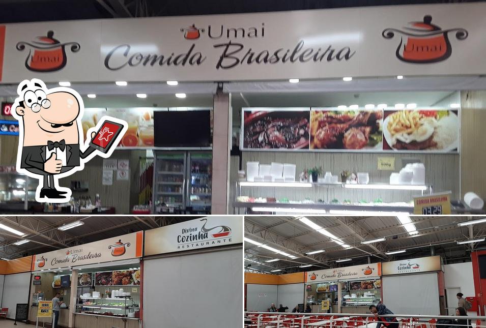 See the pic of Umai Comida Brasileira