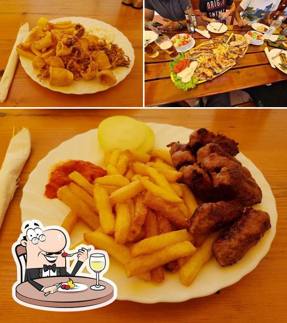 Platti al VAL pizza - grill