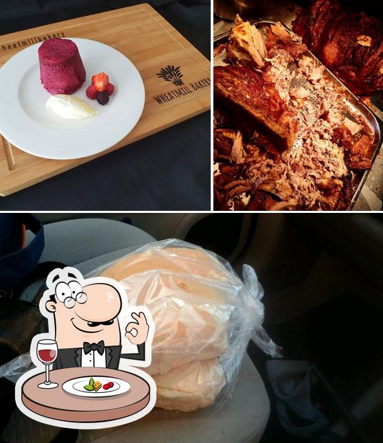 The Wheatmill Bakery in Kingswinford Restaurant reviews
