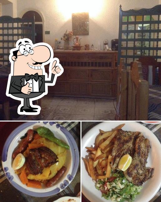 Restaurant les Sources