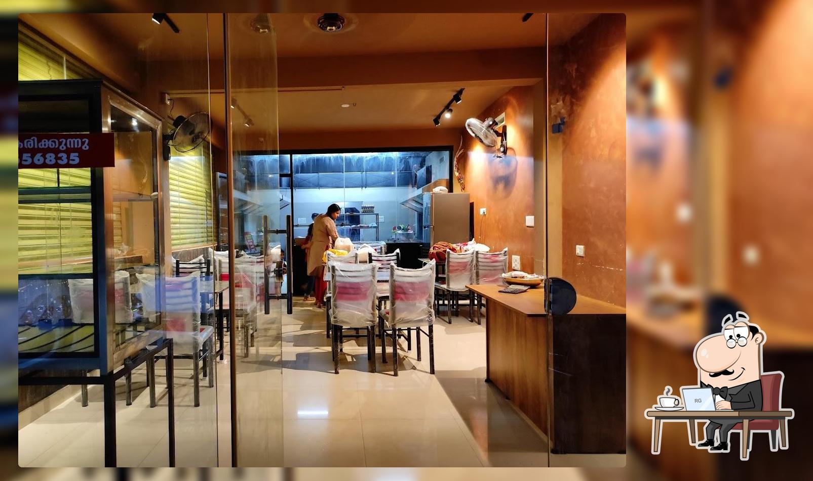 Tastein Fast Food and Restaurant