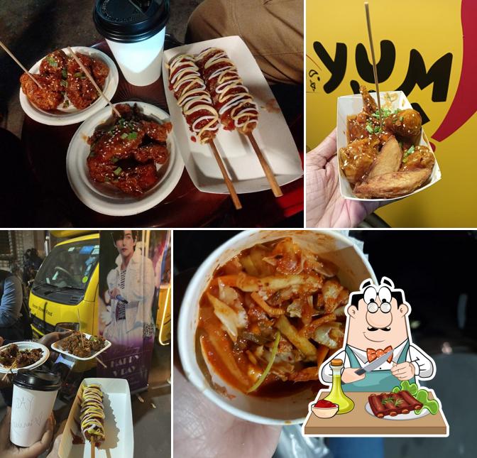 Yum Yum Korean Bucket Kolkata Restaurant Menu And Reviews