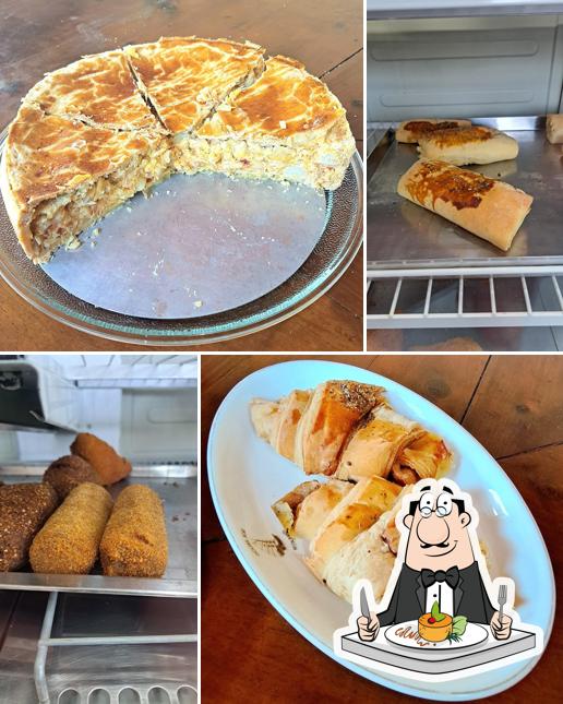 Comida em Doceria Estrela De Davi