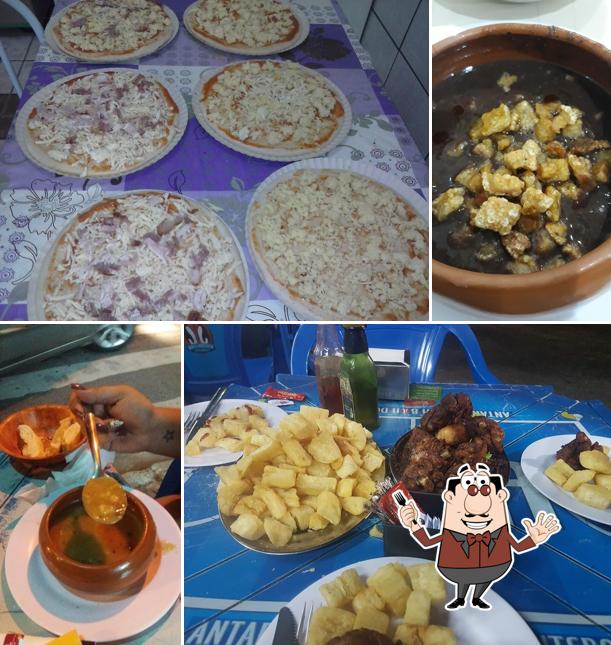 Comida em Bar e Restaurante do Braz