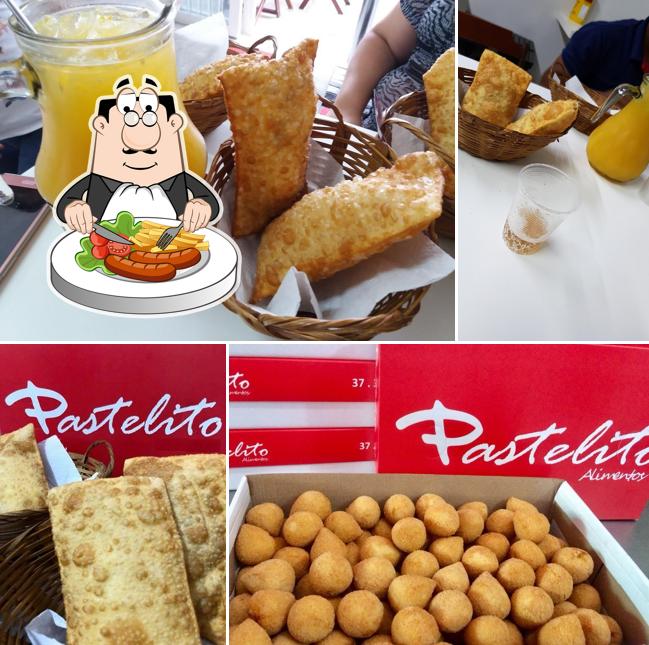 Pastelito Alimentos (Salgados)