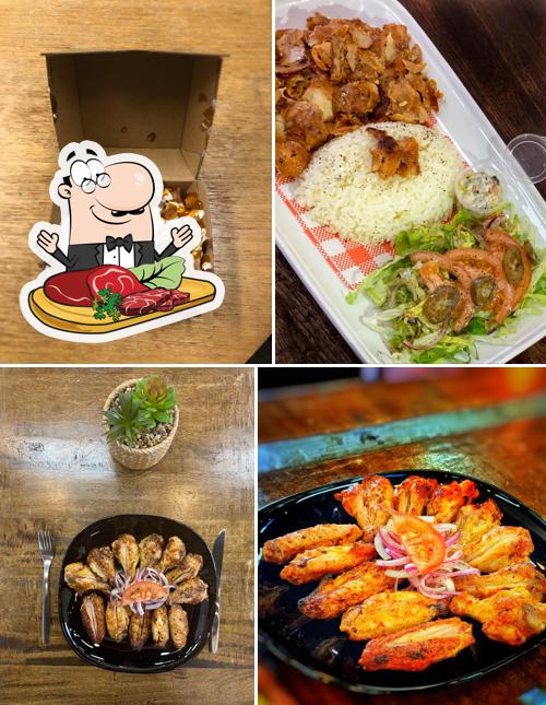 Carlton Grill & Kebab House in Carlton Restaurant reviews