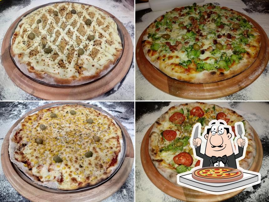 A pizza é o fast food mais popular do mundo