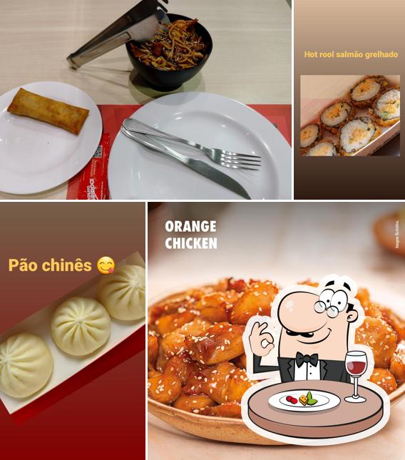 China In Box - Restaurante de Comida Chinesa
