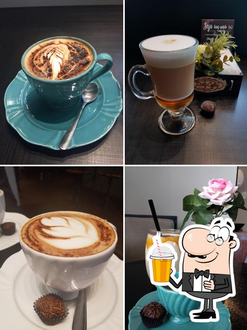 Daily Coffee Shop