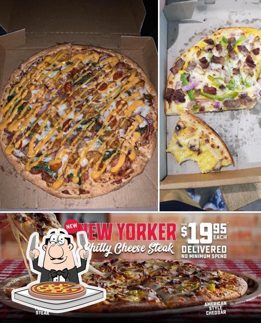 Domino's Pizza Chapel Hill in Chapel Hill Restaurant menu and reviews