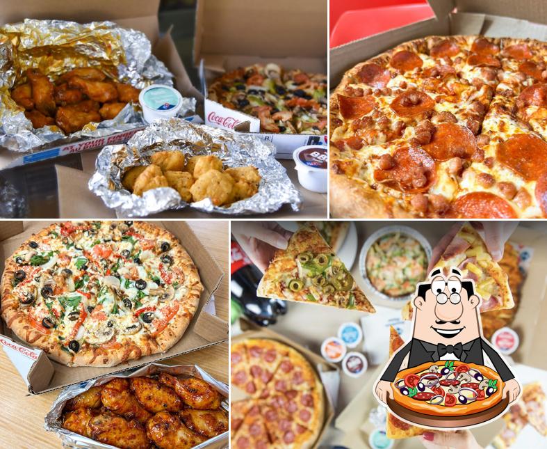 Domino's Pizza