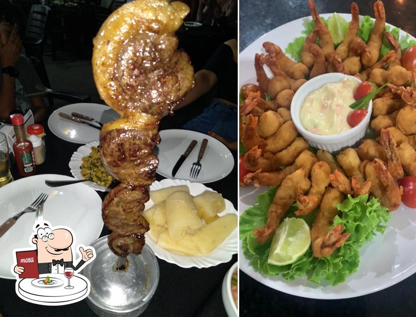 Platos en Esquenta