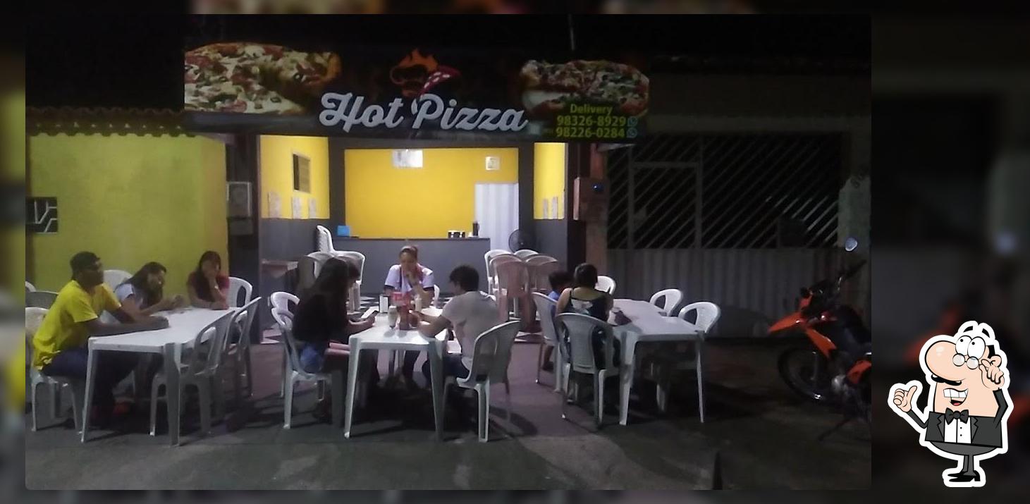 Hot Pizza