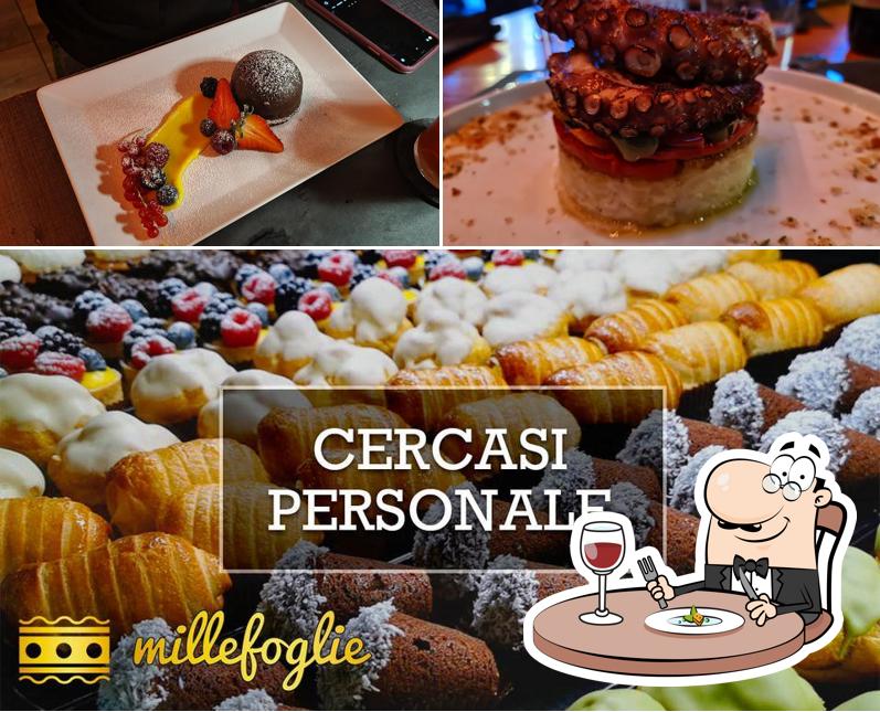 Platti al Millefoglie Bistrot & Patisserie