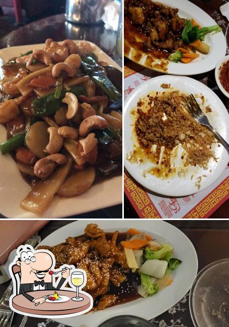 Peking Chinese Restaurant in Wytheville - Restaurant menu and reviews
