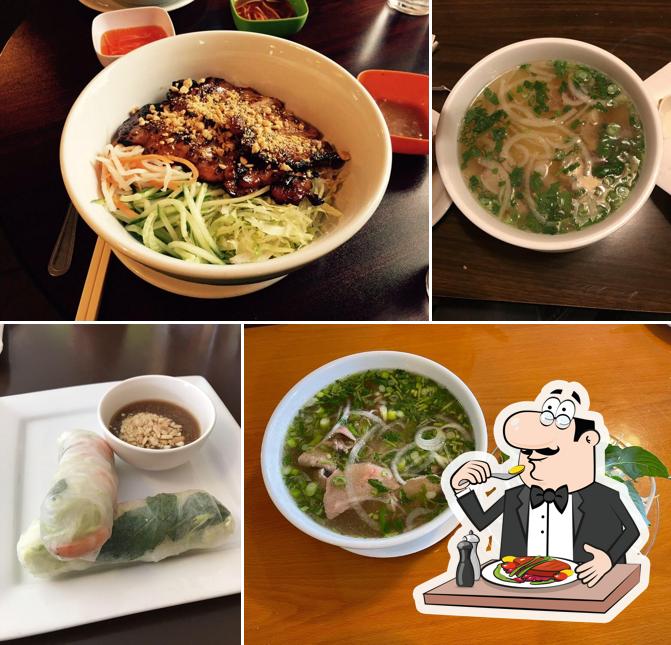 Pho Miss Saigon in Hershey - Restaurant menu and reviews