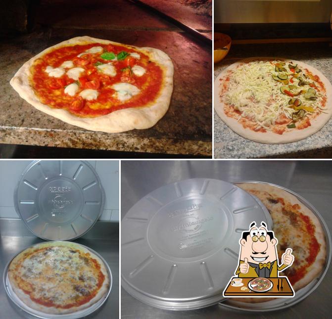 Pizzeria Da Asporto Da Erik Di Stocco Erik