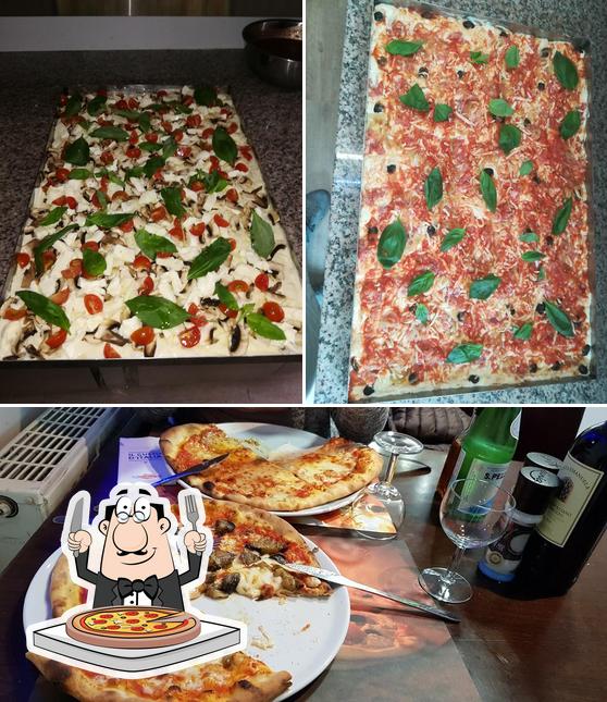 Prenez des pizzas à Dacci Un Taglio