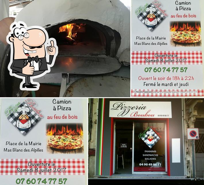 Voici une image de Pizzeria Boubou